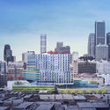 L.A. Flower Market by Brooks + Scarpa Receives Planning Approval - Image 3 of 4