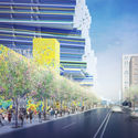 L.A. Flower Market by Brooks + Scarpa Receives Planning Approval - Image 1 of 4