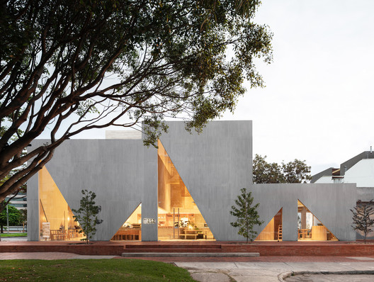Shops, restaurants, hotels, and shopping malls in Central America, South America, and the Caribbean: continental winners of the 2019 Prix Versailles Shops, restaurants, hotels, and shopping malls in Central America, South America, and the Caribbean: continental winners of the 2019 Prix Versailles - Image 1 of 37