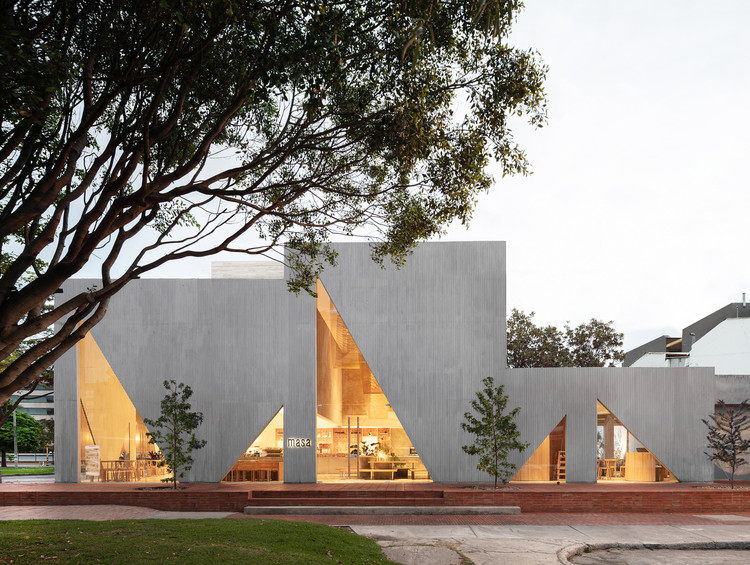 Shops, restaurants, hotels, and shopping malls in Central America, South America, and the Caribbean: continental winners of the 2019 Prix Versailles - Image 1 of 37