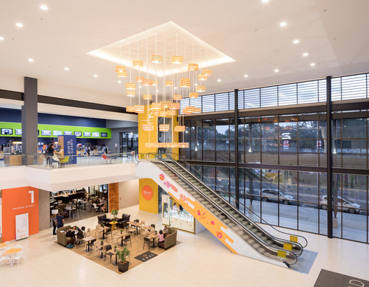 Shops, restaurants, hotels, and shopping malls in Central America, South America, and the Caribbean: continental winners of the 2019 Prix Versailles Shops, restaurants, hotels, and shopping malls in Central America, South America, and the Caribbean: continental winners of the 2019 Prix Versailles - Image 15 of 37