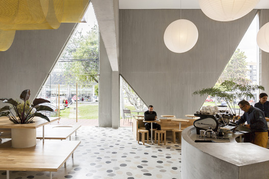 Shops, restaurants, hotels, and shopping malls in Central America, South America, and the Caribbean: continental winners of the 2019 Prix Versailles Shops, restaurants, hotels, and shopping malls in Central America, South America, and the Caribbean: continental winners of the 2019 Prix Versailles - Image 4 of 37