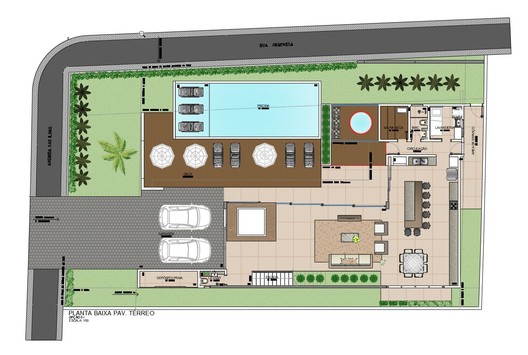 BC Residence / NK Architetura - Image 14 of 15