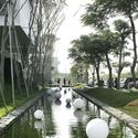 El jardín verde / Chain10 Architecture & Interior Design Institute - Restaurant