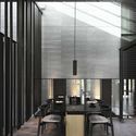 El jardín verde / Chain10 Architecture & Interior Design Institute - Restaurant