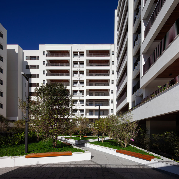 Edifício Autoral / Königsberger Vannucchi Arquitetos Associados - Janela