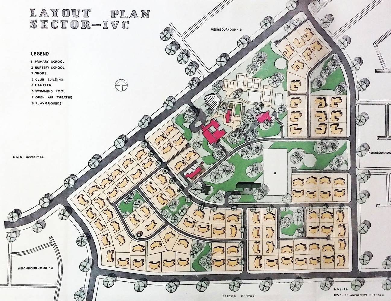 Homecoming At Terra Vista Map Gallery Of Monotown: Urban Dreams Brutal Imperatives - 4