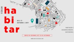 Fórum HABITAR 2019: Habitação e Desenvolvimento Sustentável