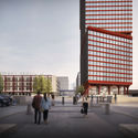 PAU Reveals New JFK Towers for Philadelphia's Schuylkill Yards - Image 3 of 4