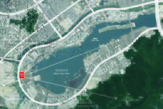 Aedas Imagine a Reflective Landmark for Changsha CBD Aedas Imagine a Reflective Landmark for Changsha CBD - Image 5 of 9