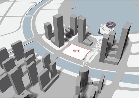 Aedas Imagine a Reflective Landmark for Changsha CBD Aedas Imagine a Reflective Landmark for Changsha CBD - Image 3 of 9