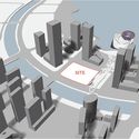 Aedas imagina um marco reflexivo para o CBD de Changsha - Imagem 2 de 4