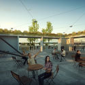 Oakland Museum Unveils Roof Garden by Hood Design Studio  - Image 3 of 4