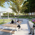 Oakland Museum Unveils Roof Garden by Hood Design Studio  - Image 4 of 4