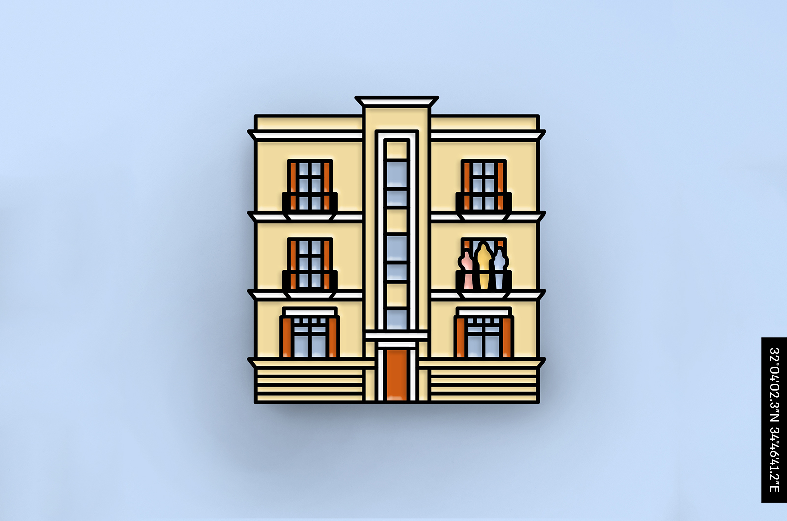 Gallery of Take Your Favorite Buildings Wherever You Want with a Pin - 8