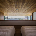 Timber House / MM++ architects - Interior Photography, Bedroom, Windows, Beam