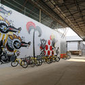 Factory Phnom Penh Social Hub / Bloom Architecture - Interior Photography, Renovation, Facade