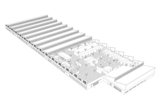 Factory Phnom Penh Social Hub / Bloom Architecture - Image 32 of 33