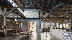 Factory Phnom Penh Social Hub / Bloom Architecture
