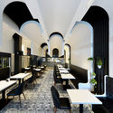 Restaurante Lomenz / Kanisavaran Architectural Group - Restaurant