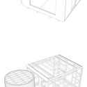 ZERO Box Lodge / Gonçalo Queirós Carvalho Architecto | ArchDaily