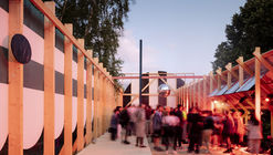 Horst: The Festival That Blends Music, Art, and Architecture