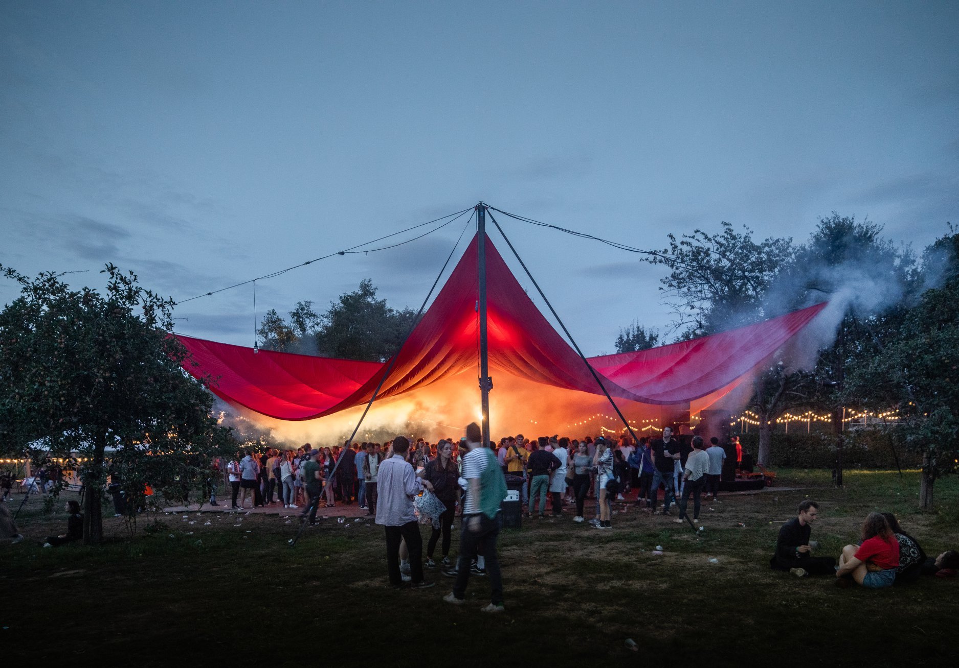 Gallery of Horst The Festival That Blends Music, Art, and Architecture