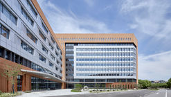 现代交通工程中心 / 同济大学建筑设计研究院