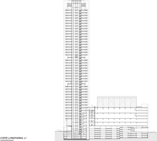 Pabellón M / Landa + Martínez Arquitectos - Imagen 35 de 46