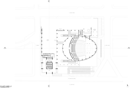 Pabellón M / Landa + Martínez Arquitectos - Imagen 45 de 46