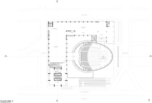 Pabellón M / Landa + Martínez Arquitectos - Imagen 38 de 46