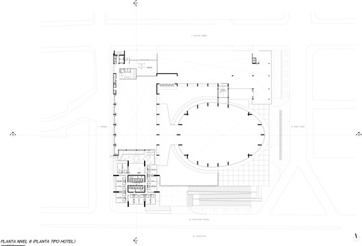 Pabellón M / Landa + Martínez Arquitectos - Imagen 39 de 46