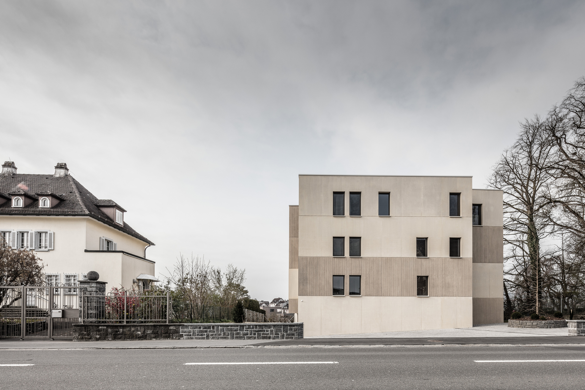 Gallery of Multifamily Dwelling Seetal / dolmus Architekten 1