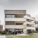 Multi-family Dwelling Seetal  / dolmus Architekten - Exterior Photography, Windows, Facade