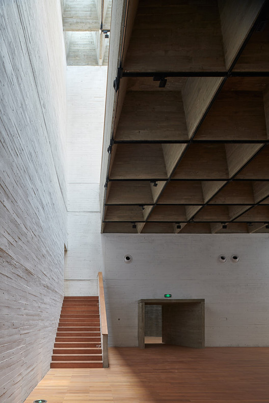 Interview with Dong Gong: Changjiang Art Museum, an Architectural Practice of Emotional Response - Image 23 of 33