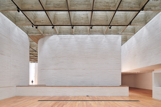 Interview with Dong Gong: Changjiang Art Museum, an Architectural Practice of Emotional Response - Image 18 of 33