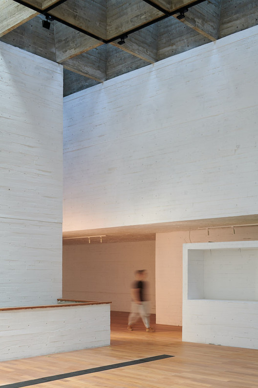Interview with Dong Gong: Changjiang Art Museum, an Architectural Practice of Emotional Response - Image 17 of 33