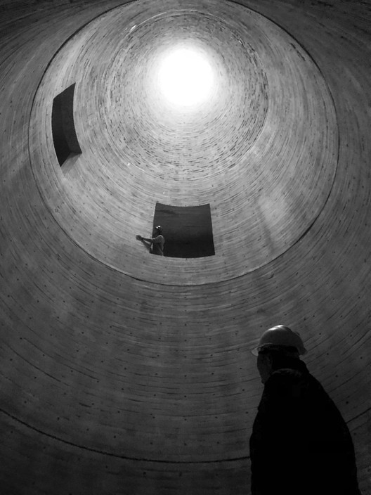 Interview with Dong Gong: Changjiang Art Museum, an Architectural Practice of Emotional Response - Image 22 of 33