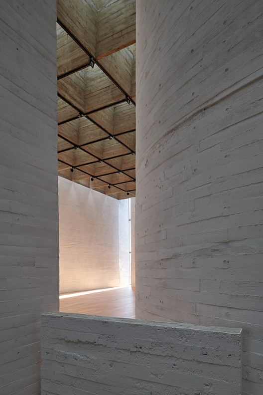 Interview with Dong Gong: Changjiang Art Museum, an Architectural Practice of Emotional Response - Image 8 of 33