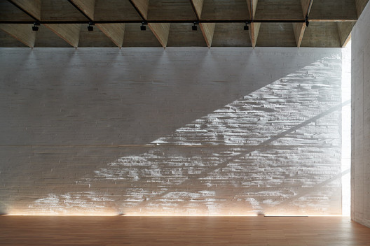 Interview with Dong Gong: Changjiang Art Museum, an Architectural Practice of Emotional Response - Image 16 of 33