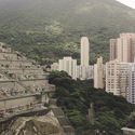 摄影作品：死亡景观，香港超密集垂直墓地 / Finbarr Fallon - Image 4 of 4