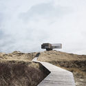 Studio Viktor Sørless Designs Coastal Dune House in Denmark - Imagem 3 de 4