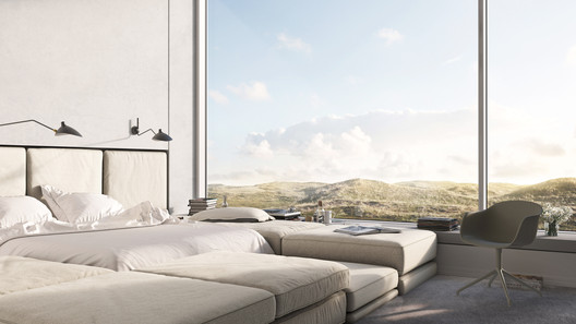 Studio Viktor Sørless Designs Coastal Dune House in Denmark Studio Viktor Sørless Designs Coastal Dune House in Denmark - Image 5 of 7