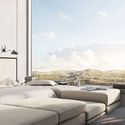 Studio Viktor Sørless Designs Coastal Dune House in Denmark - Imagem 4 de 4