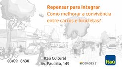 Encontro Repensar para Integrar