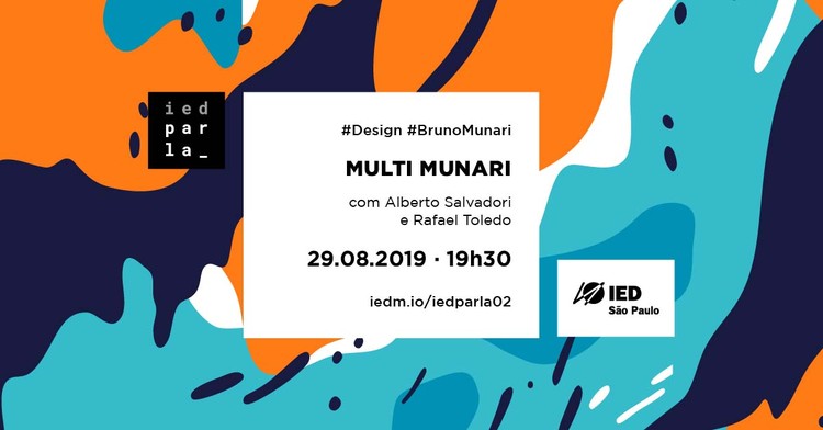IED Parla: Multi Munari – Molti Munari