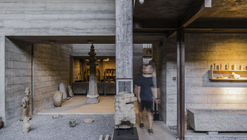 Bu Zaifang Art Space / Wall Architects of XAUAT