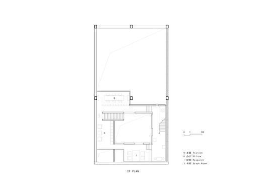 Bu Zaifang Art Space / Wall Architects of XAUAT Bu Zaifang Art Space / Wall Architects of XAUAT - Image 30 of 31