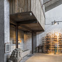 Bu Zaifang Art Space / Wall Architects of XAUAT - Interior Design