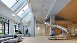 上海佘山常菁藤国际幼儿园 / ELTO Consultancy